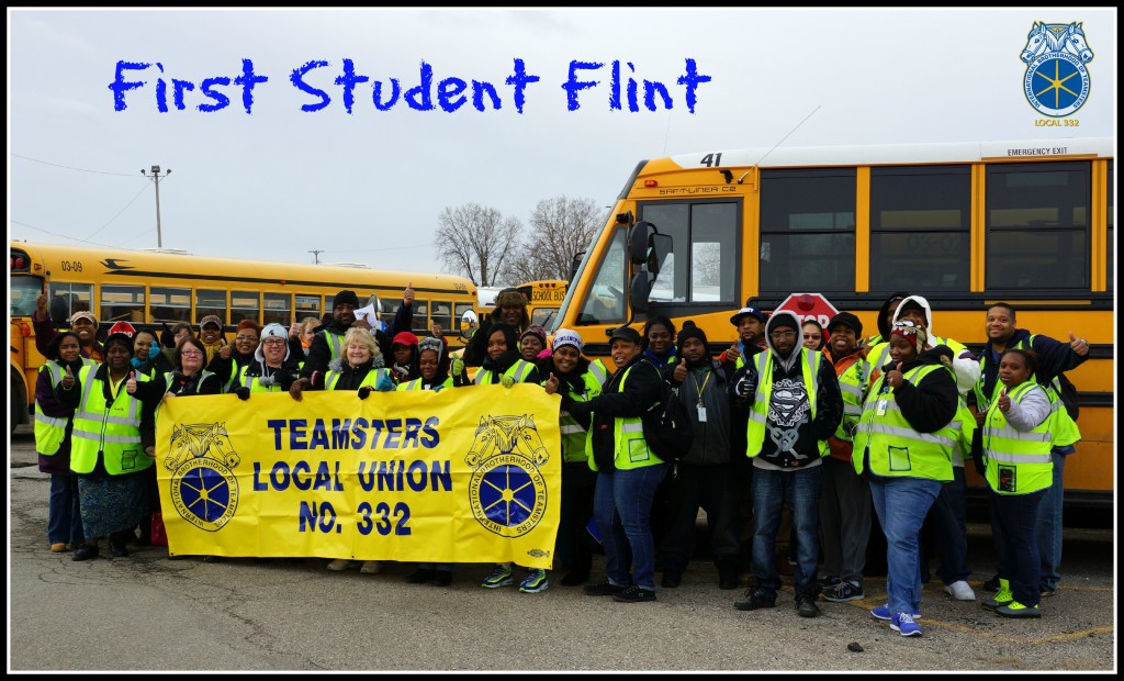 First Student Flint