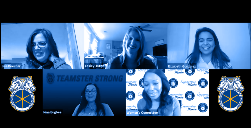 Teamsters Women’s Conference Highlights Joint Council 25 Women’s